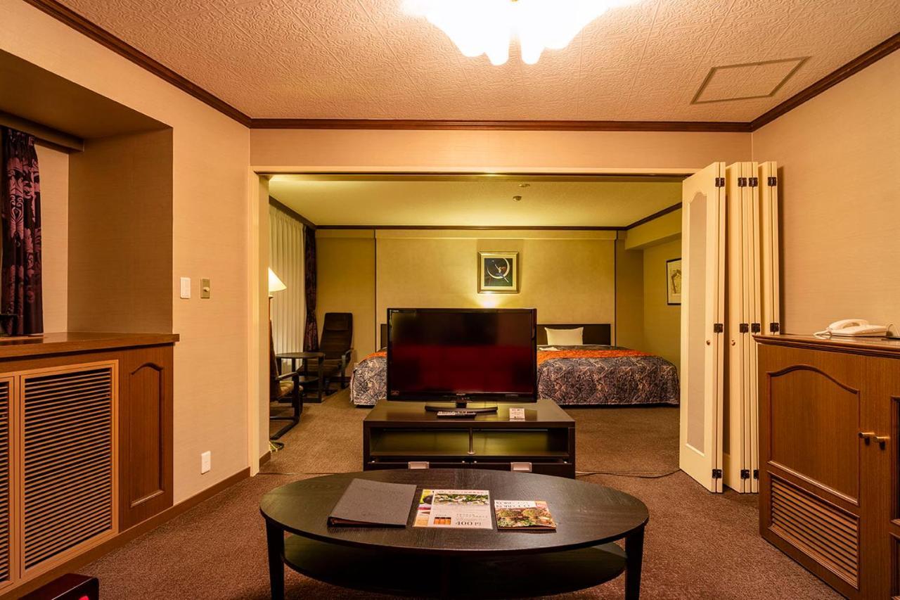 Grand Hotel Rokko Sky Villa Kobe Eksteriør billede
