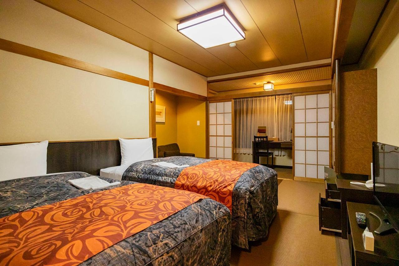 Grand Hotel Rokko Sky Villa Kobe Værelse billede